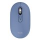 Ratón Trust Seron RF Wireless/Bluetooth Azul (26020)