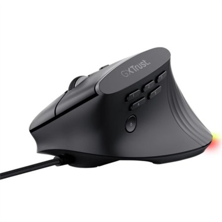 Ratón Vertical Gaming Trust GXT 145 Rexxa USB-A (26024)
