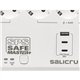 REGLETA SALICRU SPS SAFE MASTER+ 6 SCHUKO