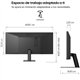 MONITOR LG 34 IPS UWFHD 100HZ DISPLAYPORT HDMI