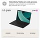 LG 17" U7-255H 32Gb 1Tb SSD FreeDOS (17ZD90T-G.AX88B)