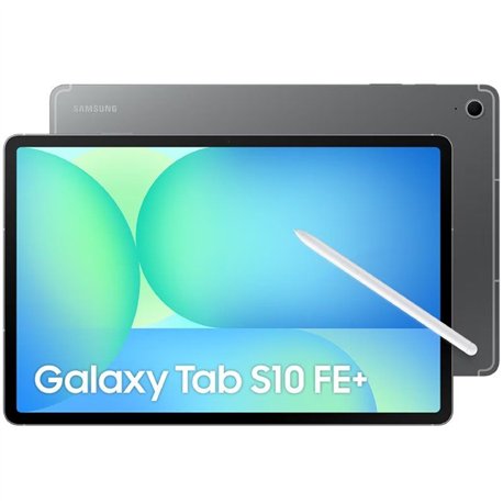 Tablet Samsung S10 Fe+ 13.1" 8Gb 128Gb Gris (SM-X620N)