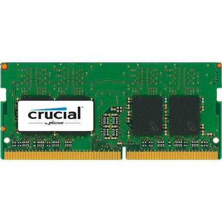 Módulo CRUCIAL DDR4 8Gb 2400Mhz SODIMM (CT8G4SFS824A)