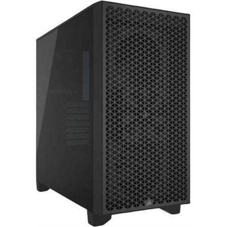 Caja Corsair 3000D Airflow ATX Negra (CC-9011251-WW)