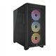 Semitorre Corsair 3000D ARGB ATX Negra (CC-9011255-WW)