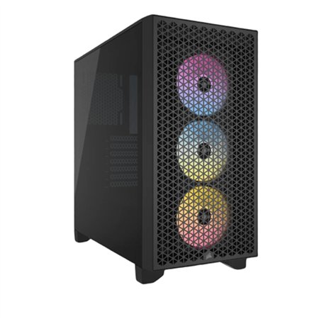 Semitorre Corsair 3000D ARGB ATX Negra (CC-9011255-WW)