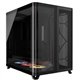 Caja Corsair Air 5400 ARGB ATX Negra (CC-9011318-WW)