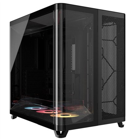 Caja Corsair Air 5400 ARGB ATX Negra (CC-9011318-WW)