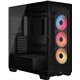 Caja Corsair 3500X ARGB ATX Negra (CC-9011322-WW)