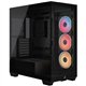 Caja Corsair 3500X ARGB iCue ATX Negra (CC-9011324-WW)