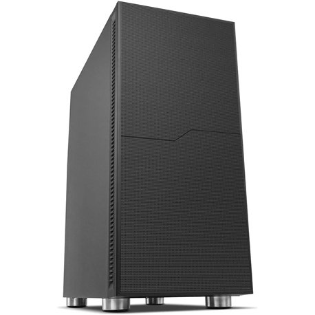 Semitorre NOX Hummer Void S/F ATX Negra (NXHUMMERVOID)