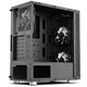 Semitorre NOX Hummer Void S/F ATX Negra (NXHUMMERVOID)