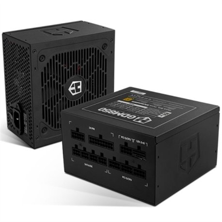 Fuente NOX ATX 850W 80+ Gold Negra (NXHUMMER850GDM)