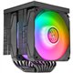 Ventilador CPU Mars Gaming 380W 2x120mm (MCPULCDPRO)