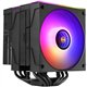 Ventilador CPU Mars Gaming ARGB 2x120mm (MCPUX26)