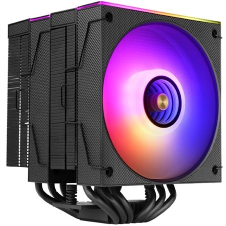 Ventilador CPU Mars Gaming ARGB 2x120mm (MCPUX26)