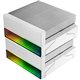 Ventilador CPU Mars Gaming ARGB 2x120m Blanco(MCPUX26W)