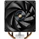 Ventilador CPU Mars Gaming 12cm 230W TDP Negro (MCPUX4)