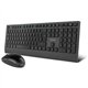 Teclado+Ratón NOX Lite Duo RF/BT Negro (NXLITEDUOSP)