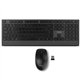 Teclado+Ratón NOX Lite Duo RF/BT Negro (NXLITEDUOSP)