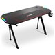 Mesa Gaming Drift DZ175 RGB Negra (DRDZ175RGB)
