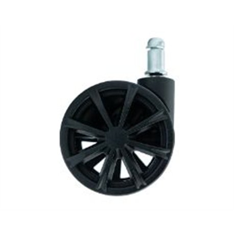 Ruedas Newskill EasySlide Kit 5 Unidades (NS-RP-RUEDAS)