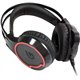 Auric+Micro CONCEPTRONIC 7.1 USB Negro/Rojo (ATHAN01B)