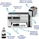 Multifunción Epson EcoTank ET-M2120 A4 B/N (C11CJ18401)