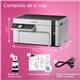 Multifunción Epson EcoTank ET-M2120 A4 B/N (C11CJ18401)