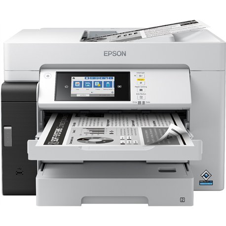 Multif Epson EcoTank Pro ET-M16685 A3+ B/N (C11CJ41409)