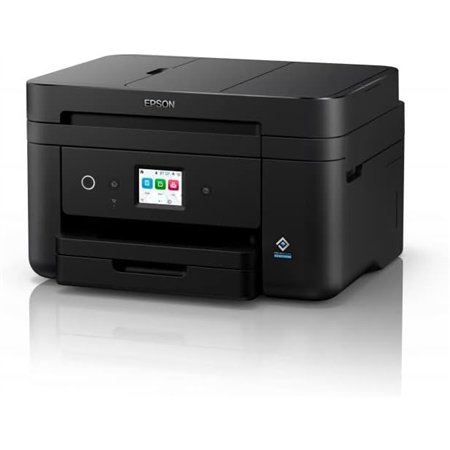 Multif Epson WF-2965DWF A4 Color Fax Negra (C11CK60404)