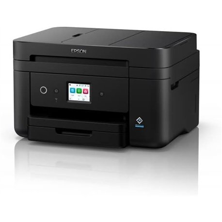 Multif Epson WF-2965DWF A4 Color Fax Negra (C11CK60404)