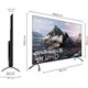 TV CECOTEC ALU30075S 75" LED 4K UHD Smart TV (02627)