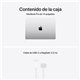 MacBook Pro 14" M5 10N GPU10N 16Gb 1Tb Plata (MDE54Y/A)
