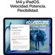 Apple iPad Air 13" M4 128Gb Wifi Blanco (MH5Q4TY/A)