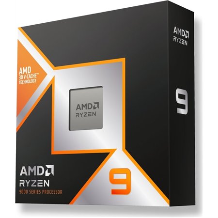 CPU AMD Ryzen 9 9900X3D AM5 5.5GHz (100-100001368WOF)