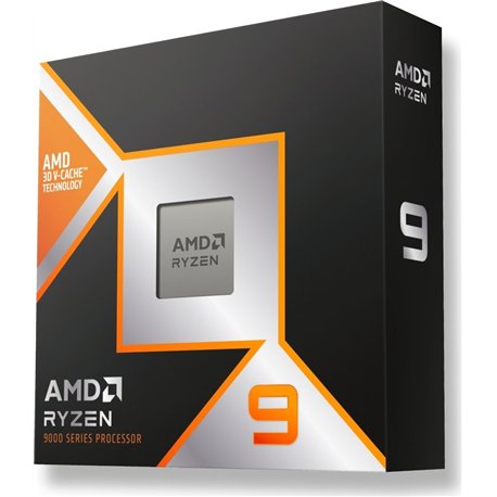 CPU AMD Ryzen 9 9900X3D AM5 5.5GHz (100-100001368WOF)