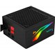 Fuente AEROCOOL LUX 650W RGB 80+ Bronze (LUXRGB650M)