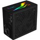 Fuente AEROCOOL LUX 650W RGB 80+ Bronze (LUXRGB650M)