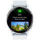 Smartwatch Garmin Venu 3 45mm GPS Blanco (010-02784-00)