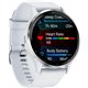 Smartwatch Garmin Venu 3 45mm GPS Blanco (010-02784-00)