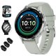 Smartwatch GARMIN Venu 3S 41mm GPS Gris (010-02785-01)