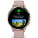 Smartwatch Garmin Venu 3S 41mm Oro Rosa (010-02785-03)