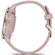 Smartwatch Garmin Venu 3S 41mm Oro Rosa (010-02785-03)