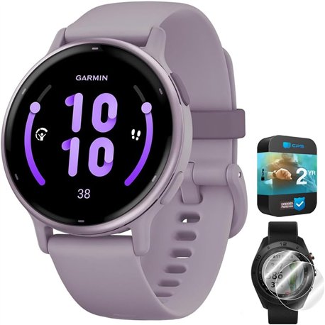 Smartwatch Garmin Vívoactive 5 GPS Lila (010-02862-13)