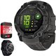 Smartwatch Garmin Instinct 3 GPS Negro (010-03020-00)