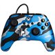 GamePad PowerA USB XBox Camuflaje Azul (1518911-01)