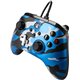 GamePad PowerA USB XBox Camuflaje Azul (1518911-01)