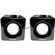 Altavoces TACENS Anima 2.0 8W 3.5mm Negros (AS1)
