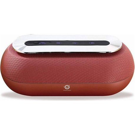 Altavoz CONCEPTRONIC BT mUSB mSD FM Rojo (DUNKAN01R)